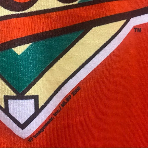 MLB Baltimore Orioles 2008 Tee Shirt 🧡⚾️🖤 - Picture 3 of 4